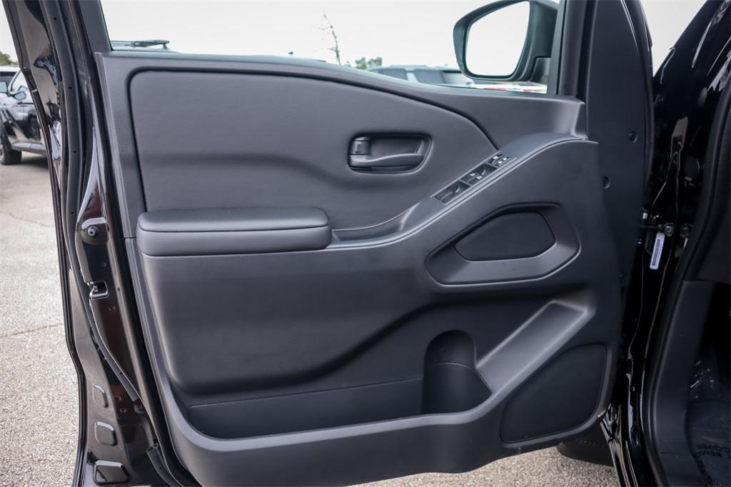 new 2026 Nissan Frontier car, priced at $35,325