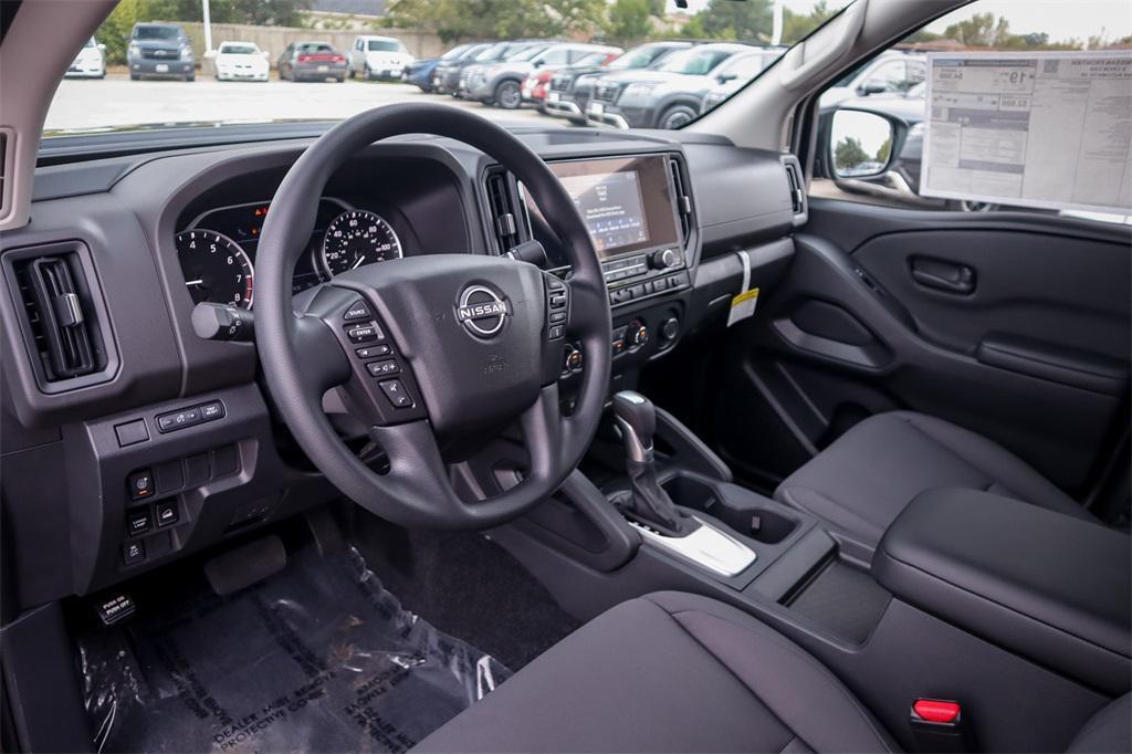 new 2026 Nissan Frontier car, priced at $35,325