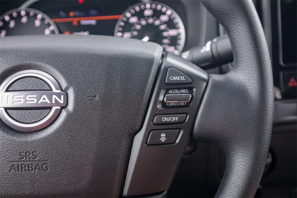 new 2026 Nissan Frontier car, priced at $35,325