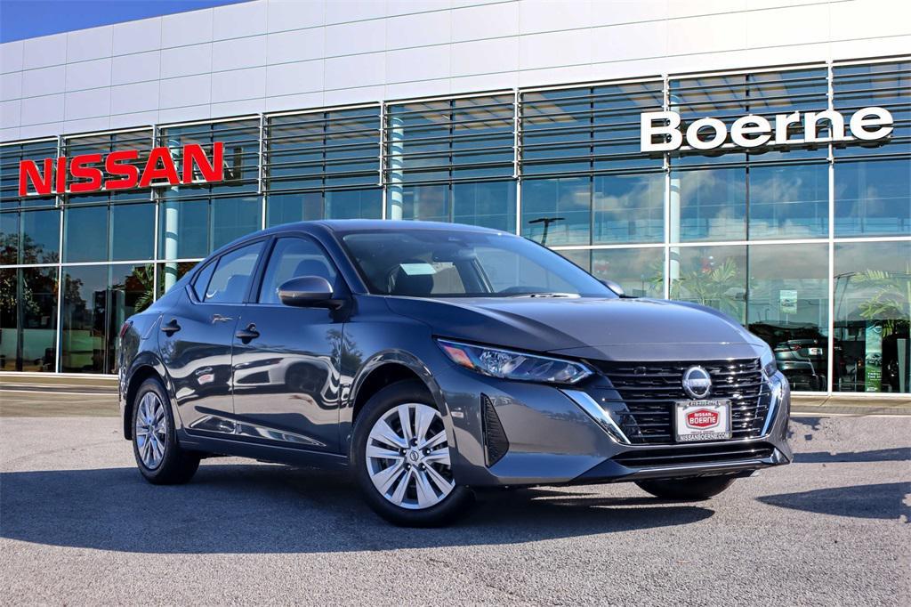 new 2025 Nissan Sentra car, priced at $19,893