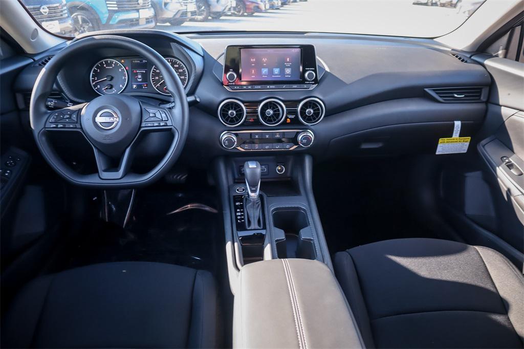 new 2025 Nissan Sentra car, priced at $19,893