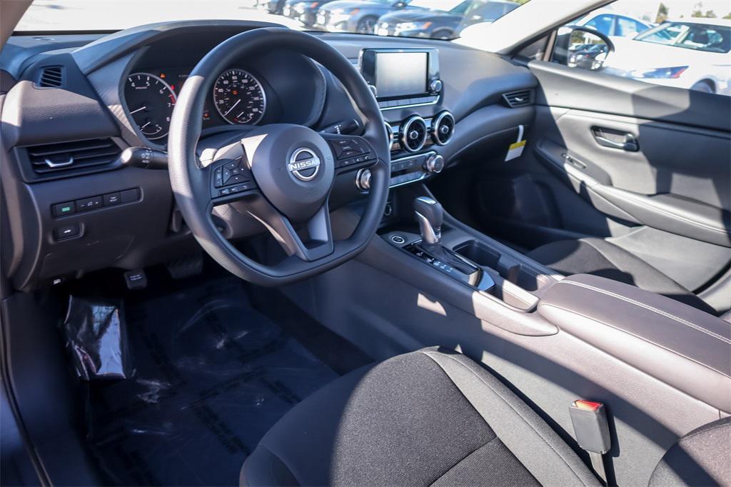 new 2025 Nissan Sentra car, priced at $19,893
