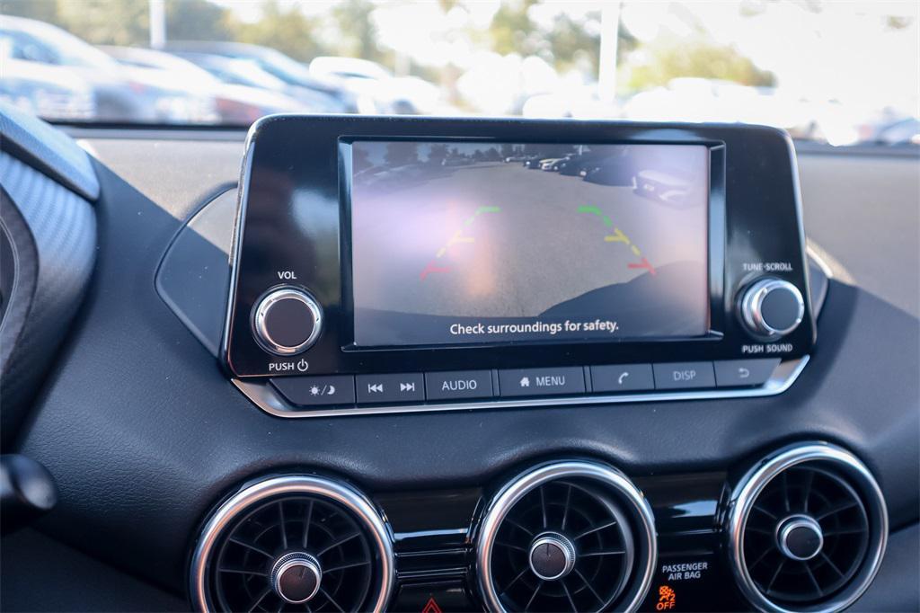 new 2025 Nissan Sentra car, priced at $19,893