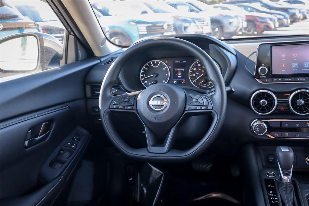 new 2025 Nissan Sentra car, priced at $19,893