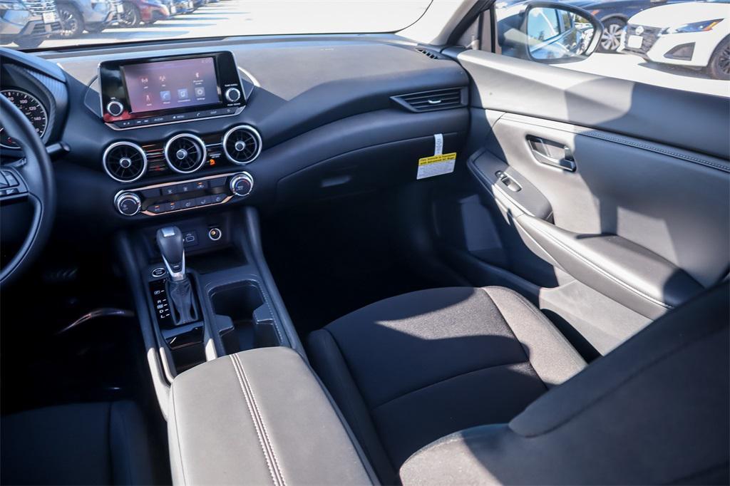 new 2025 Nissan Sentra car, priced at $19,893