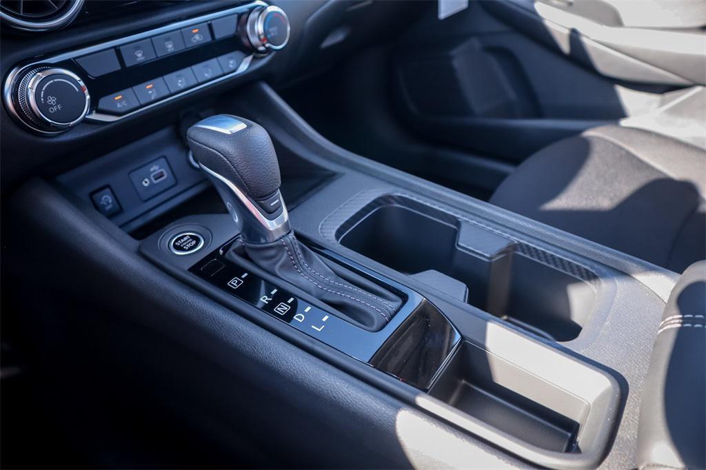 new 2025 Nissan Sentra car, priced at $19,893