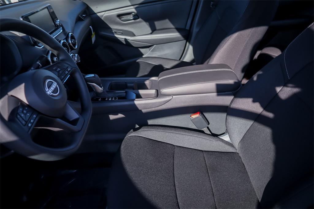 new 2025 Nissan Sentra car, priced at $19,893