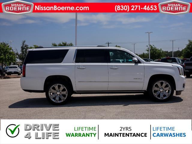 used 2016 GMC Yukon XL car, priced at $25,981