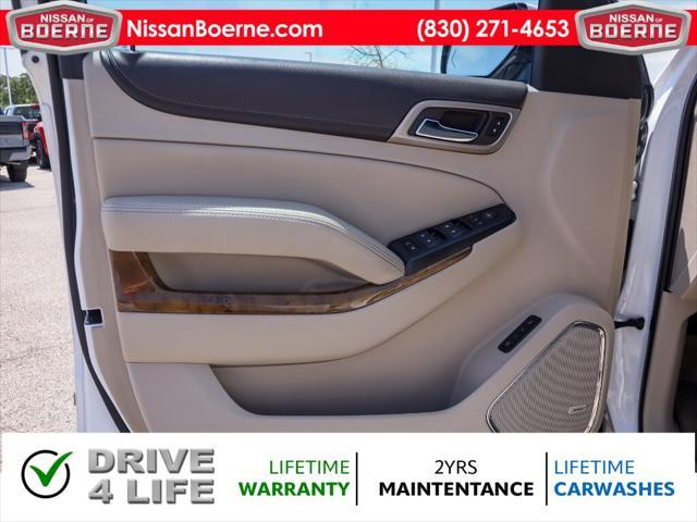 used 2016 GMC Yukon XL car, priced at $25,981