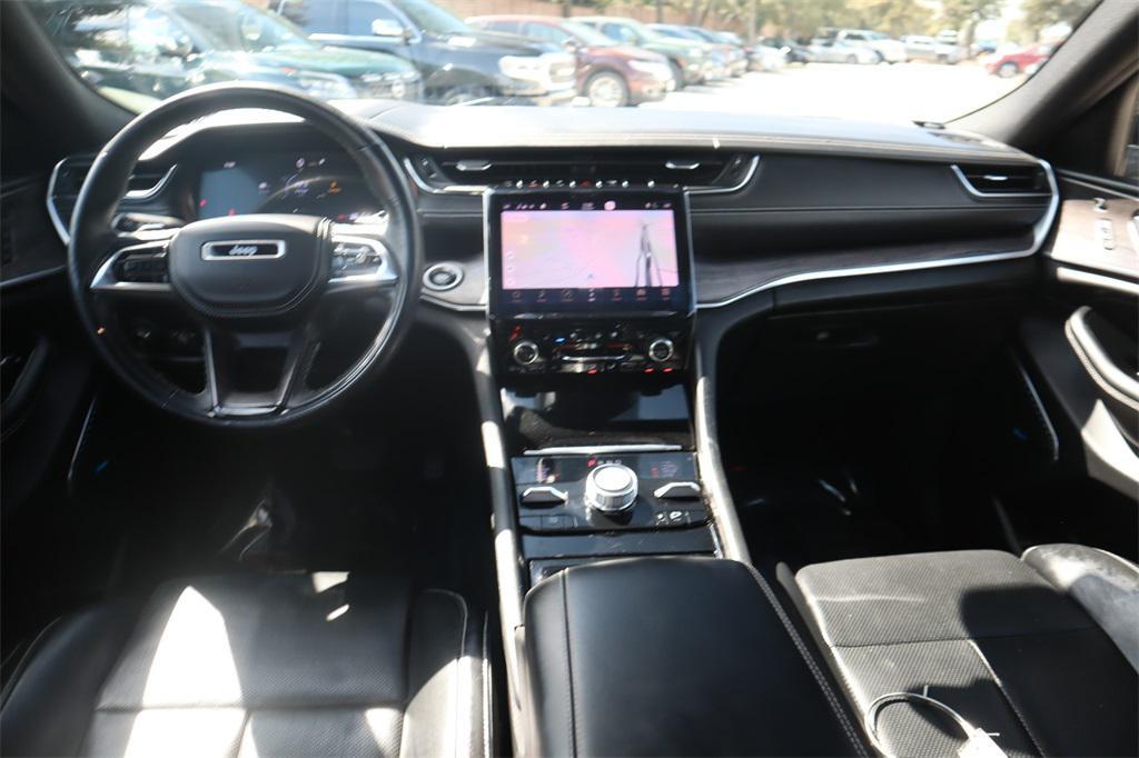 used 2021 Jeep Grand Cherokee L car, priced at $28,885