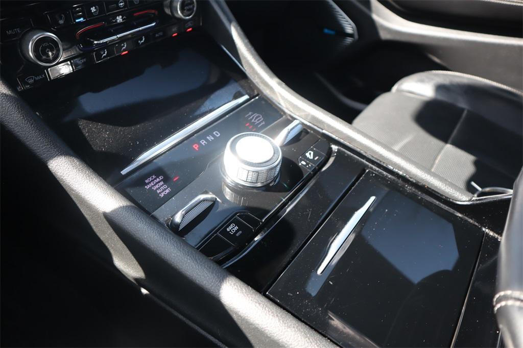 used 2021 Jeep Grand Cherokee L car, priced at $28,885