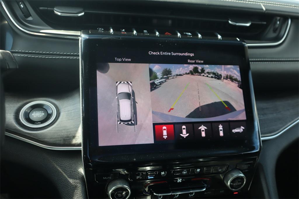 used 2021 Jeep Grand Cherokee L car, priced at $28,885