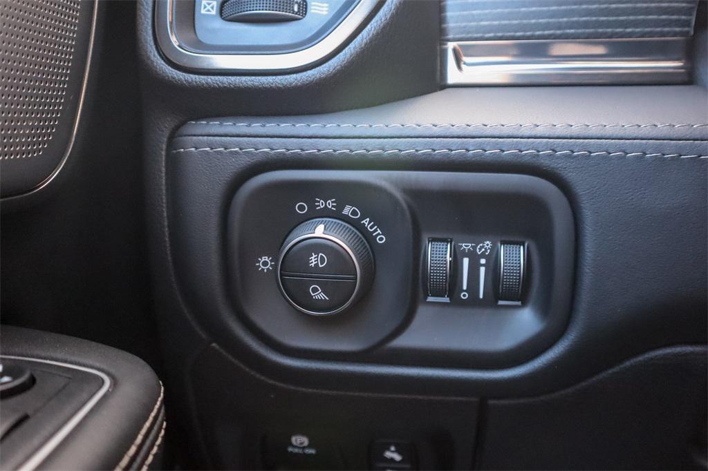 used 2021 Ram 1500 car, priced at $44,450