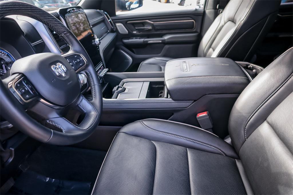 used 2021 Ram 1500 car, priced at $44,450