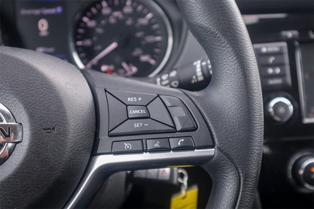 used 2020 Nissan Rogue car, priced at $15,633