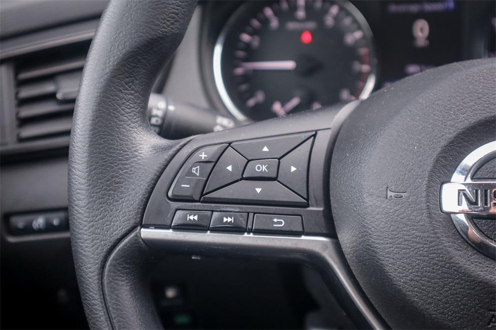 used 2020 Nissan Rogue car, priced at $15,633