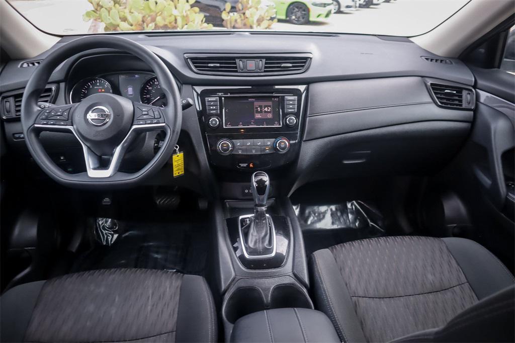 used 2020 Nissan Rogue car, priced at $15,633