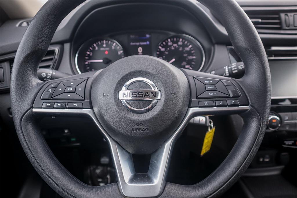 used 2020 Nissan Rogue car, priced at $15,633