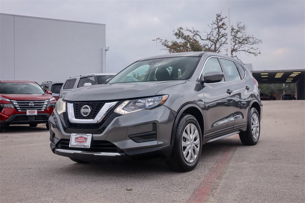 used 2020 Nissan Rogue car, priced at $15,633