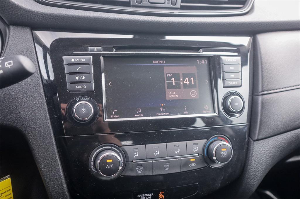 used 2020 Nissan Rogue car, priced at $15,633