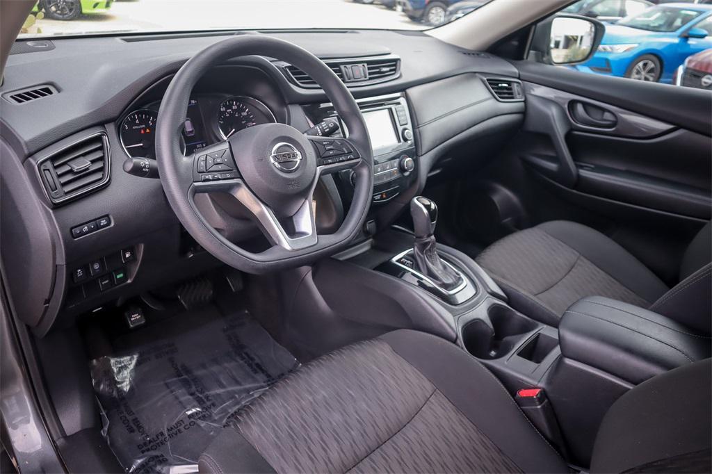 used 2020 Nissan Rogue car, priced at $15,633