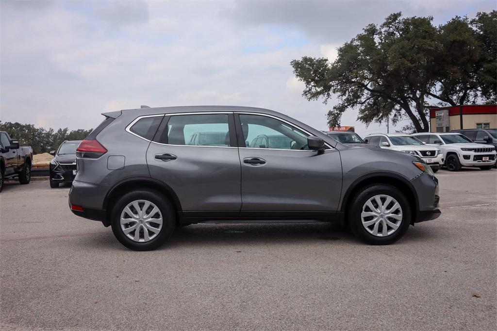 used 2020 Nissan Rogue car, priced at $15,633