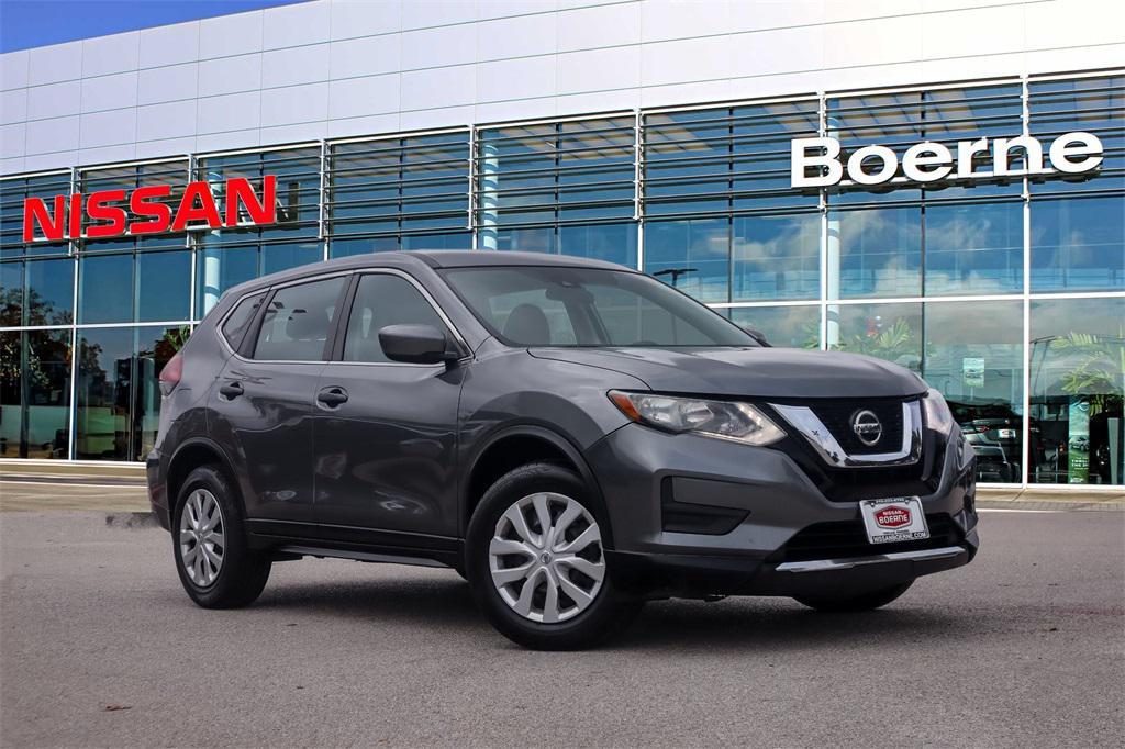 used 2020 Nissan Rogue car, priced at $15,633