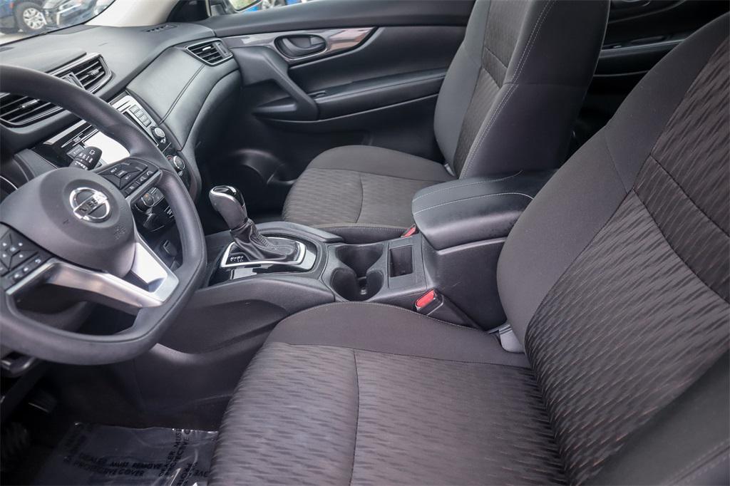 used 2020 Nissan Rogue car, priced at $15,633