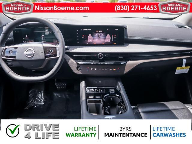 new 2025 Nissan Murano car, priced at $40,895