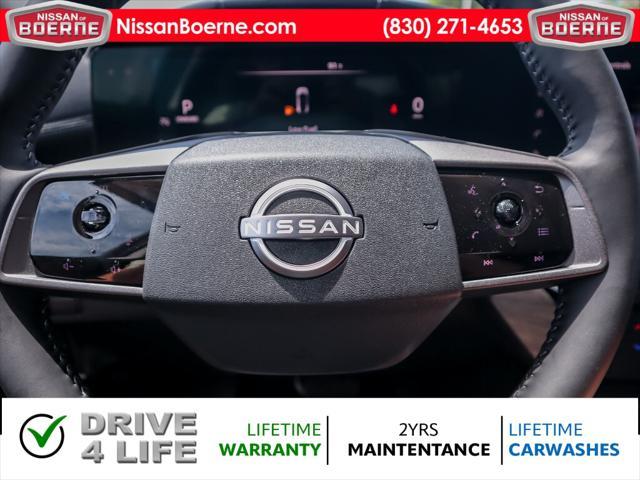 new 2025 Nissan Murano car, priced at $40,895