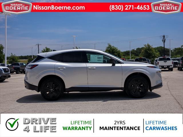 new 2025 Nissan Murano car, priced at $40,895