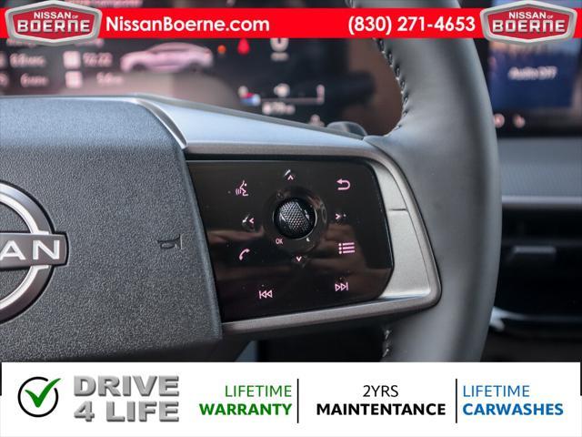 new 2025 Nissan Murano car, priced at $39,895