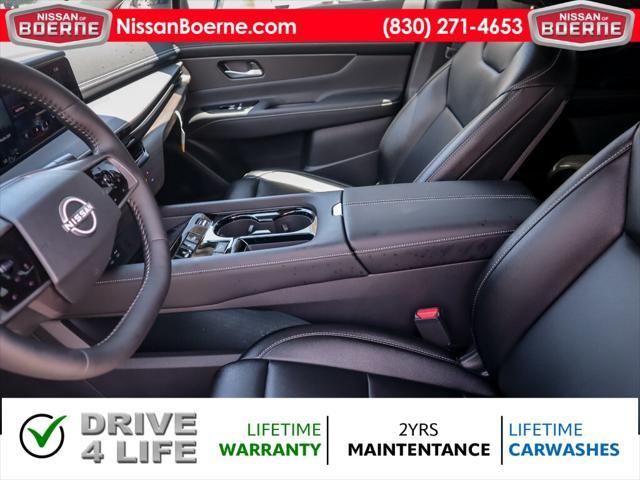 new 2025 Nissan Murano car, priced at $39,895