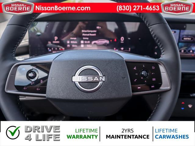 new 2025 Nissan Murano car, priced at $39,895