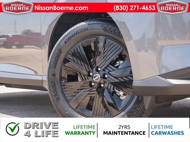 new 2025 Nissan Murano car, priced at $39,895