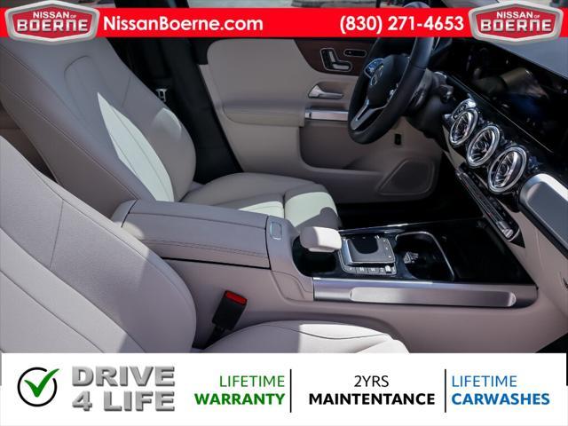 used 2023 Mercedes-Benz GLB 250 car, priced at $37,391