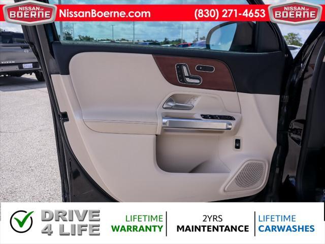 used 2023 Mercedes-Benz GLB 250 car, priced at $37,391
