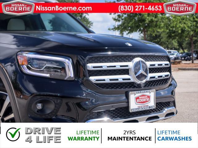 used 2023 Mercedes-Benz GLB 250 car, priced at $37,391