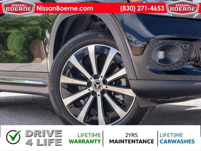 used 2023 Mercedes-Benz GLB 250 car, priced at $37,391
