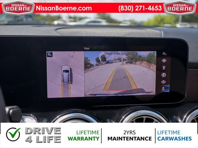 used 2023 Mercedes-Benz GLB 250 car, priced at $37,391