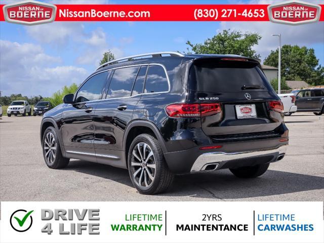 used 2023 Mercedes-Benz GLB 250 car, priced at $37,391
