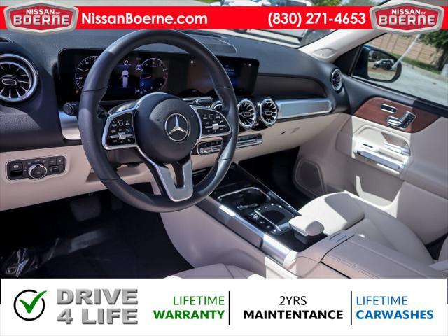 used 2023 Mercedes-Benz GLB 250 car, priced at $37,391