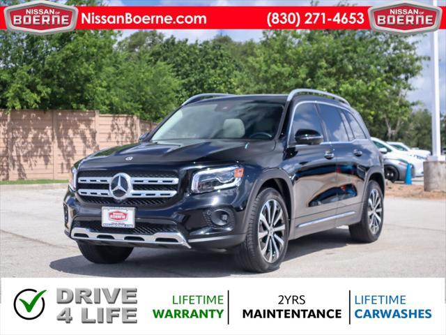 used 2023 Mercedes-Benz GLB 250 car, priced at $37,391