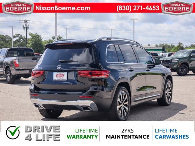 used 2023 Mercedes-Benz GLB 250 car, priced at $37,391