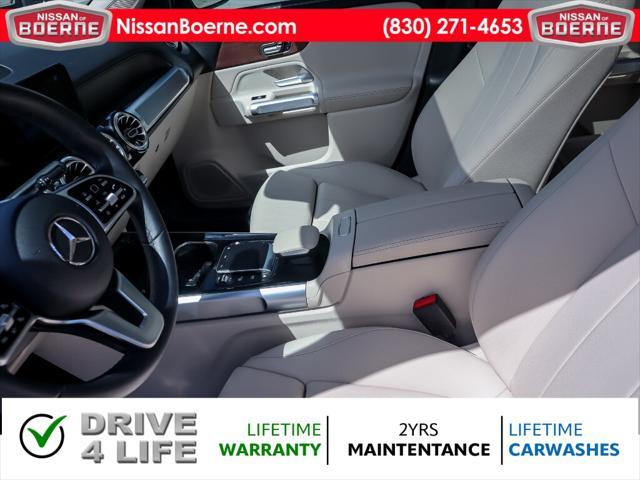 used 2023 Mercedes-Benz GLB 250 car, priced at $37,391
