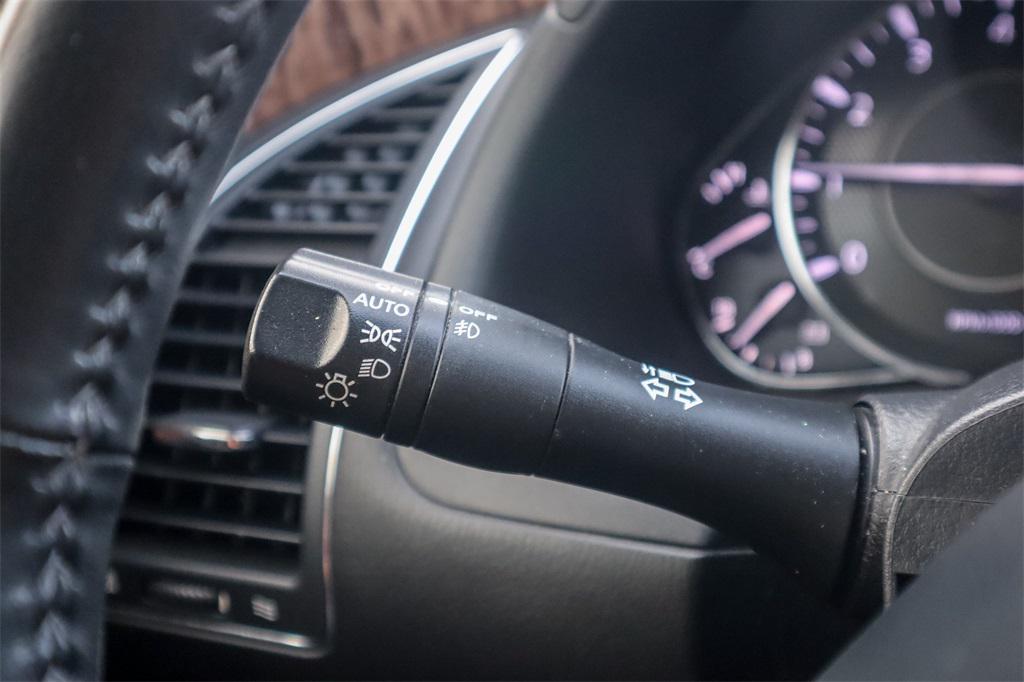 used 2017 Nissan Armada car, priced at $13,749