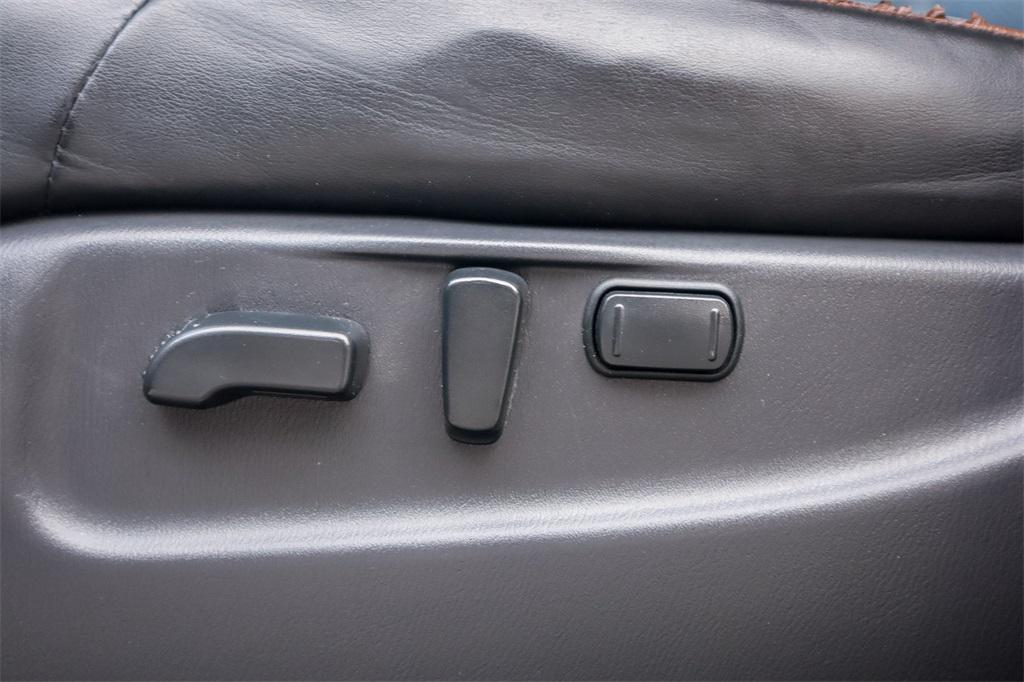 used 2017 Nissan Armada car, priced at $13,749