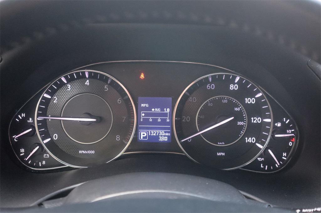 used 2017 Nissan Armada car, priced at $13,749