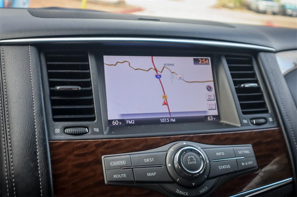 used 2017 Nissan Armada car, priced at $13,749