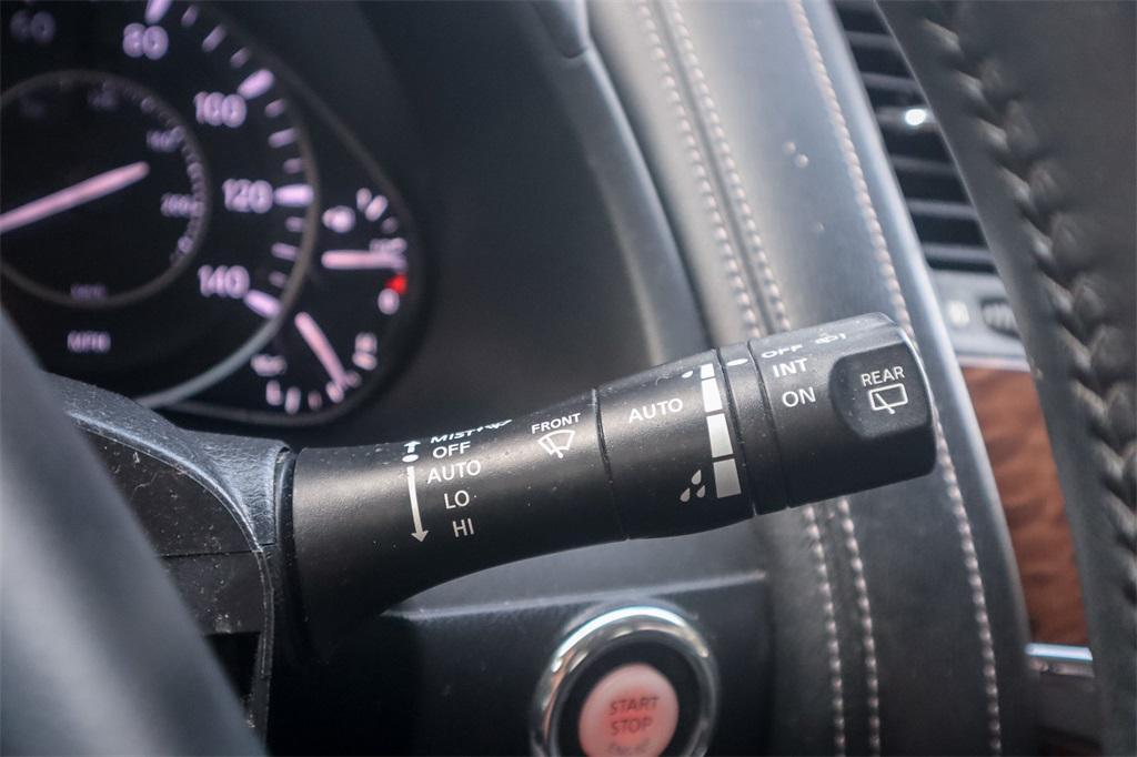 used 2017 Nissan Armada car, priced at $13,749